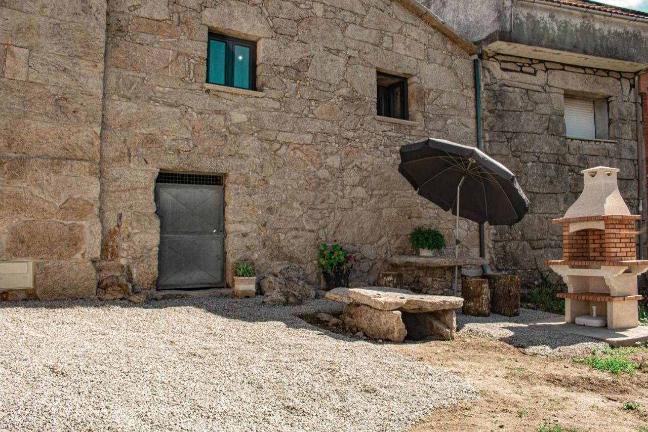 Casa Da Eira De Santo Amaro Villa Ponte da Barca Ngoại thất bức ảnh