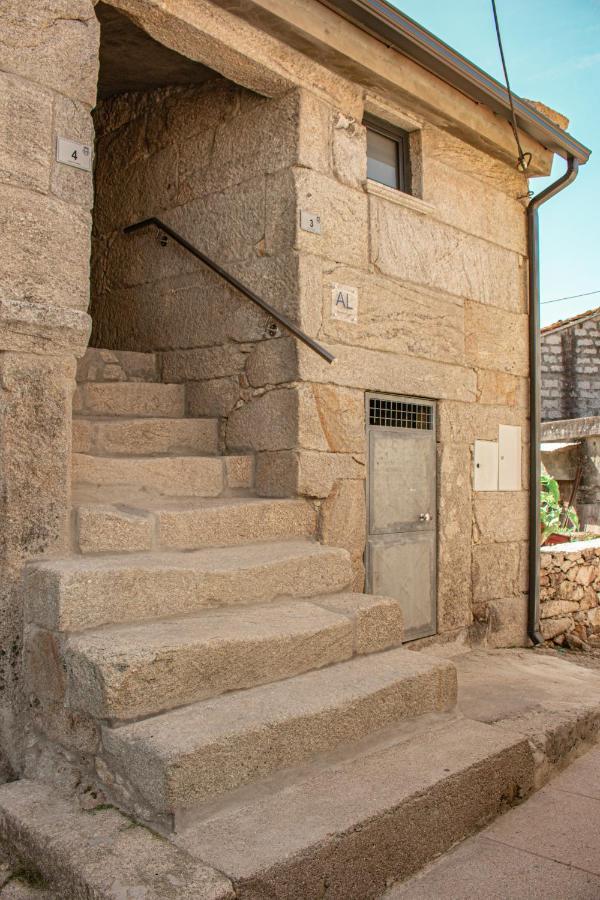 Casa Da Eira De Santo Amaro Villa Ponte da Barca Ngoại thất bức ảnh